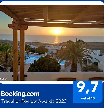 The Sunset Apartment Betancuria Ngoại thất bức ảnh
