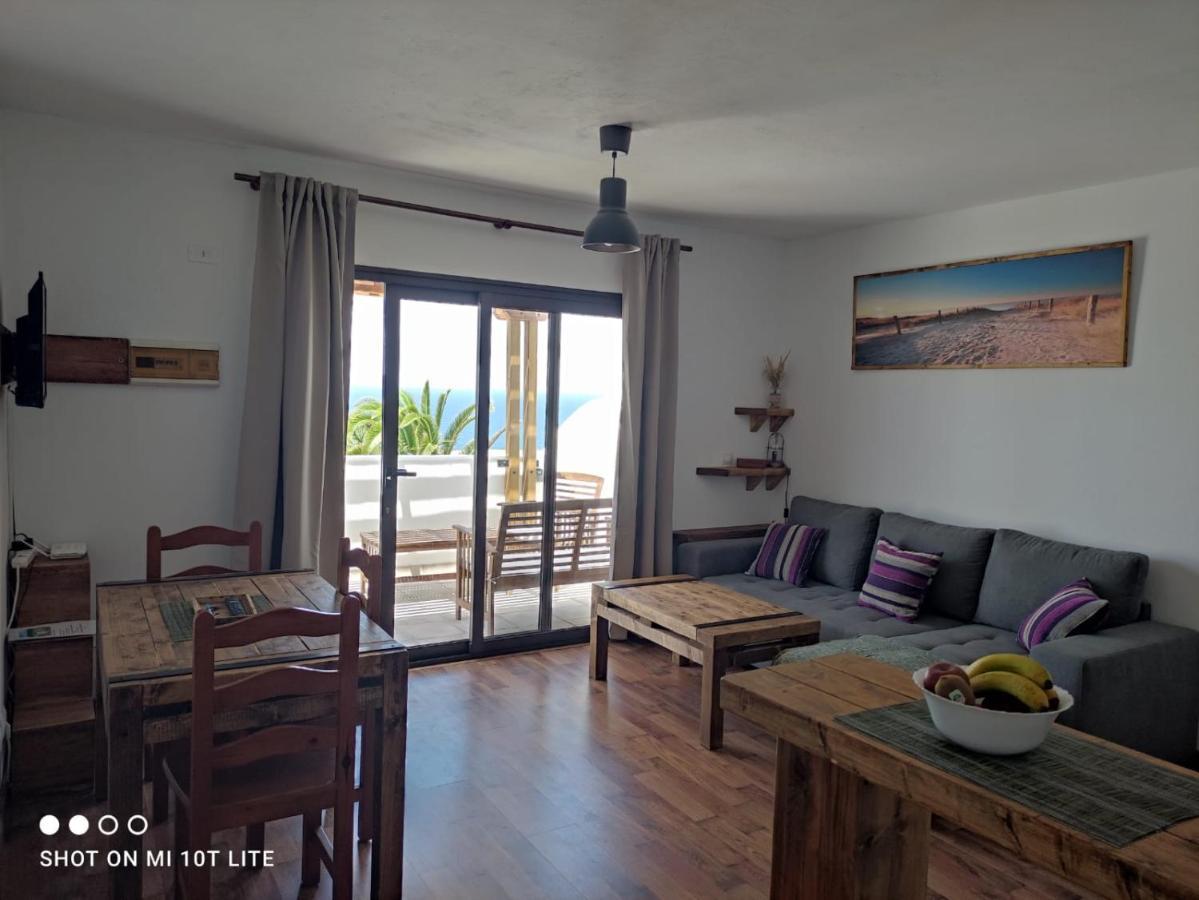 The Sunset Apartment Betancuria Ngoại thất bức ảnh