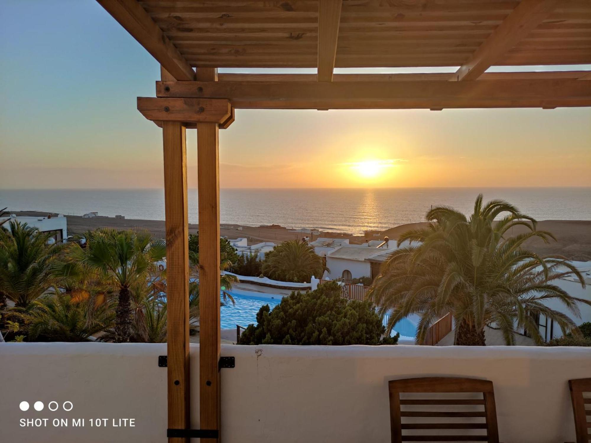 The Sunset Apartment Betancuria Ngoại thất bức ảnh